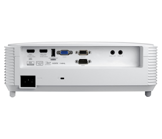 Optoma HD29HST DLP - 549852 - zdjęcie 3
